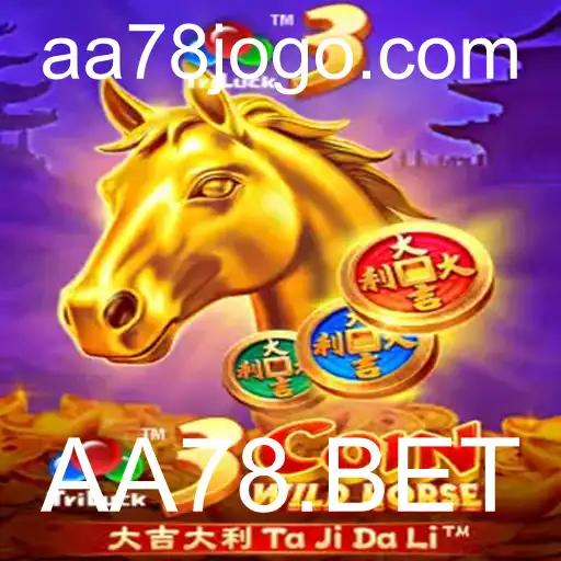 Descubra 3CoinWildHorse: O Jogo Revolucionário da Plataforma AA78.BET