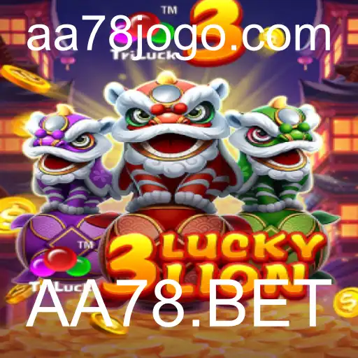 Desvende o Fascinante Mundo de 3LUCKYLION no AA78.BET