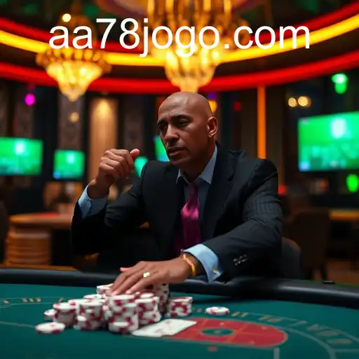 Cassino ao vivo