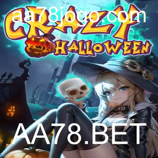 Explorando o Mundo de CrazyHalloween em AA78.BET