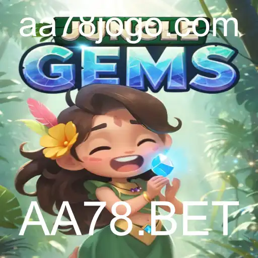 Desvende os Segredos de JungleGems: Um Novo Jogo em AA78.BET