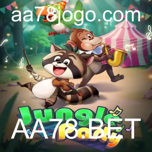 JungleParty: Aventure-se em um Mundo Selvagem com AA78.BET