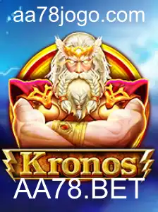 Descubra Kronos: O Jogo Revolucionário da Plataforma AA78.BET