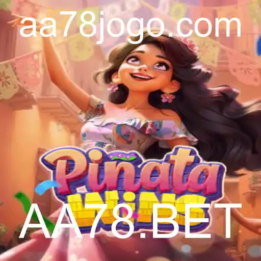Descubra a Emoção e Diversão do PinataWins no AA78.BET